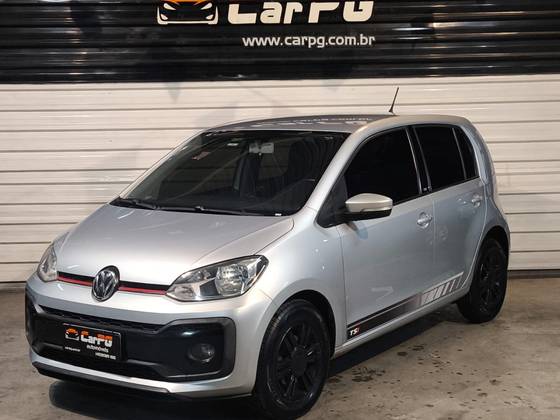 VOLKSWAGEN UP 1.0 TSI MOVE UP 12V FLEX 4P MANUAL VOLKSWAGEN UP 1.0 TSI MOVE UP 12V FLEX 4P MANUAL